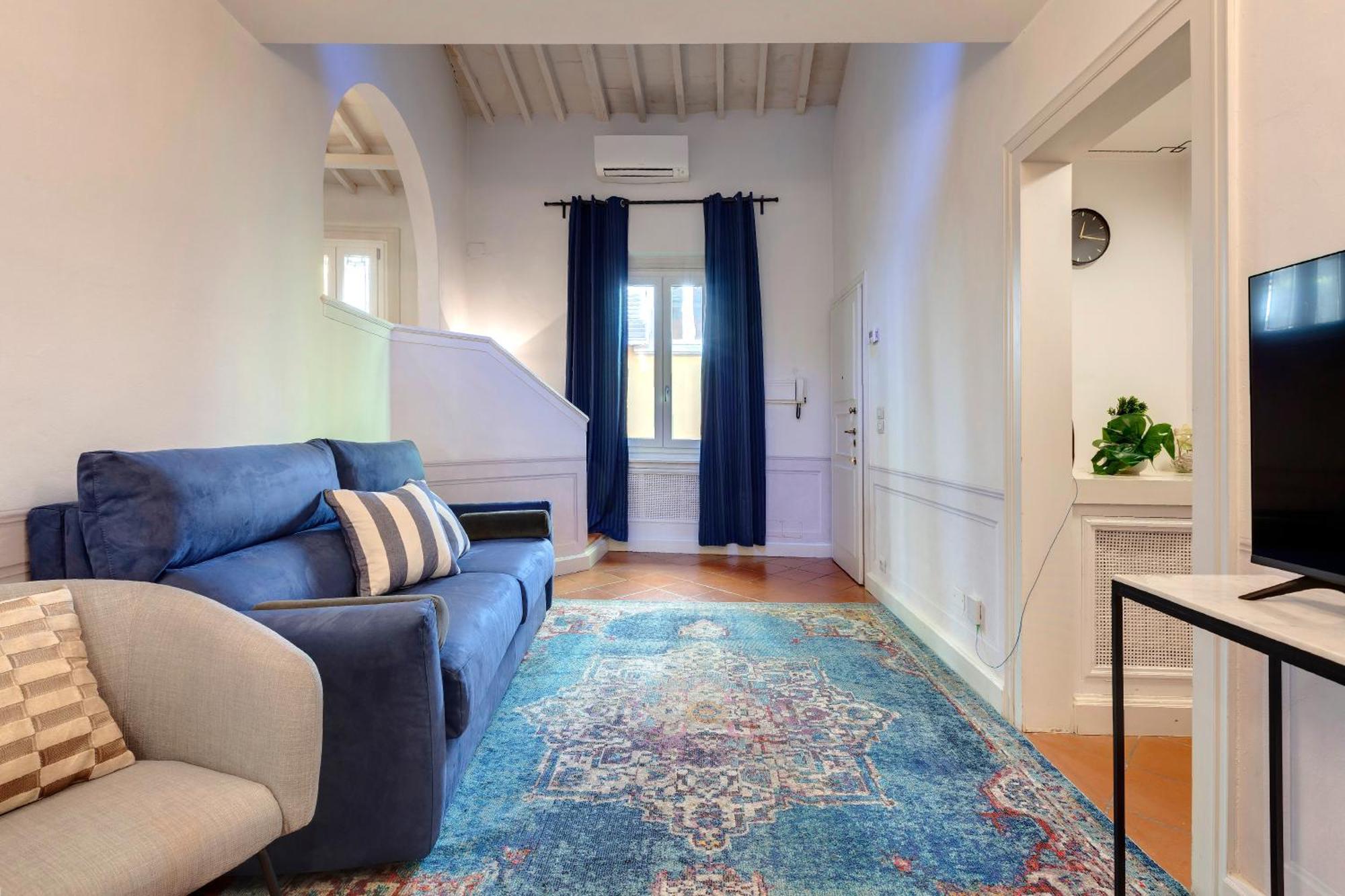 Del Guanto Apartment By Mamo Florens Exteriör bild