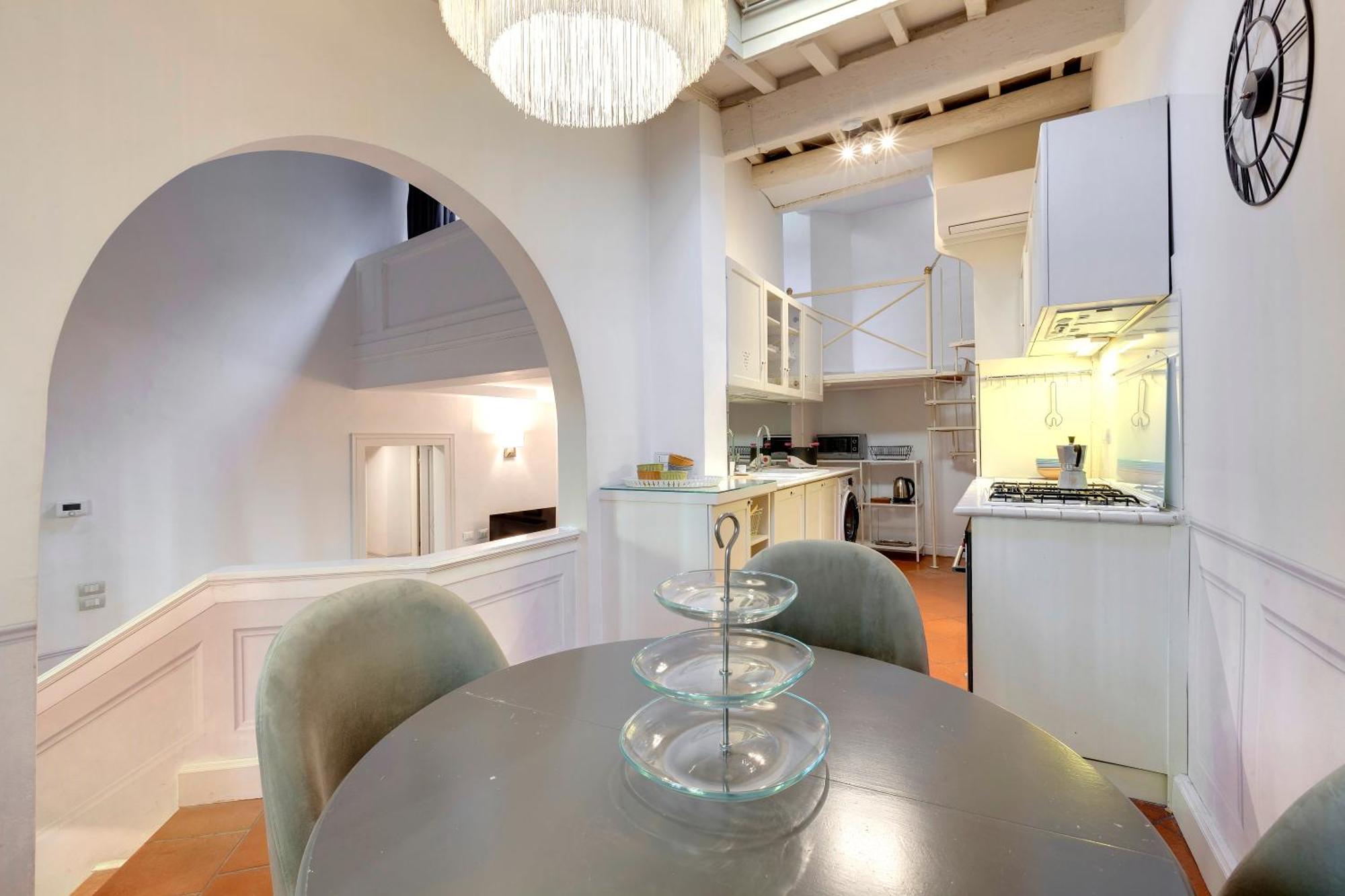 Del Guanto Apartment By Mamo Florens Exteriör bild