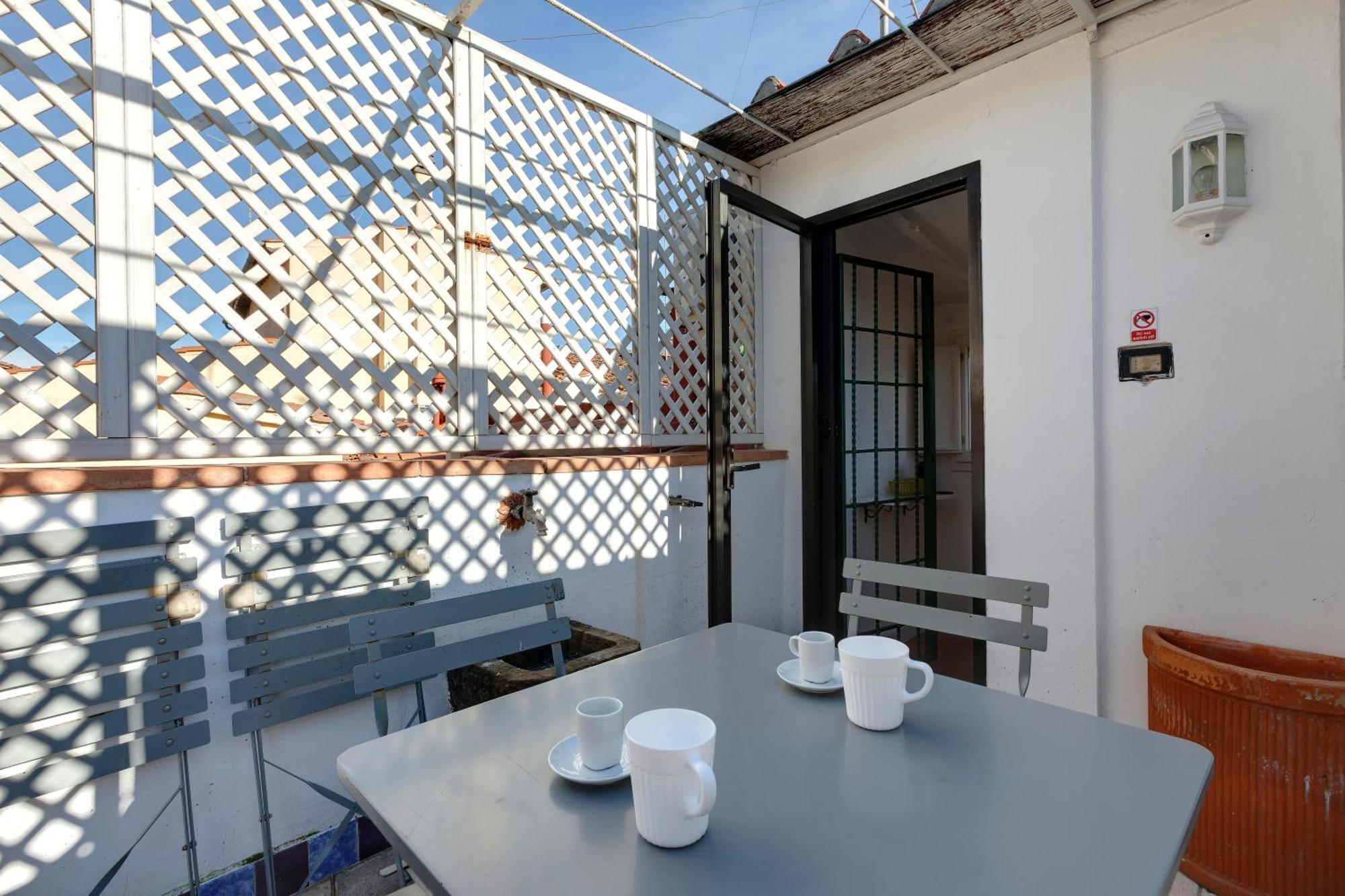 Del Guanto Apartment By Mamo Florens Exteriör bild