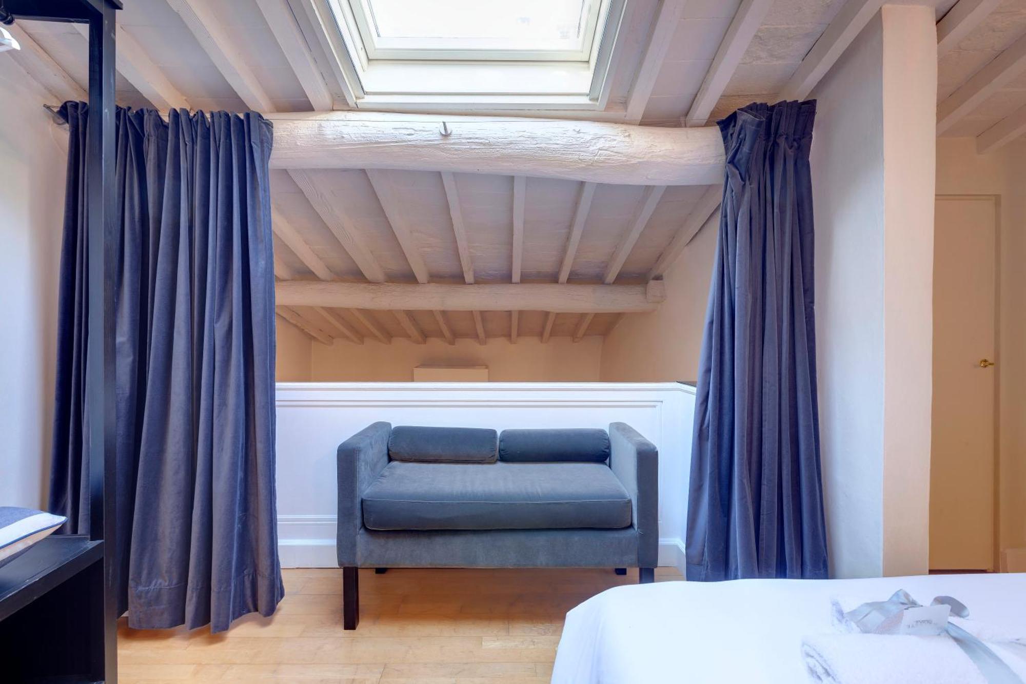 Del Guanto Apartment By Mamo Florens Exteriör bild